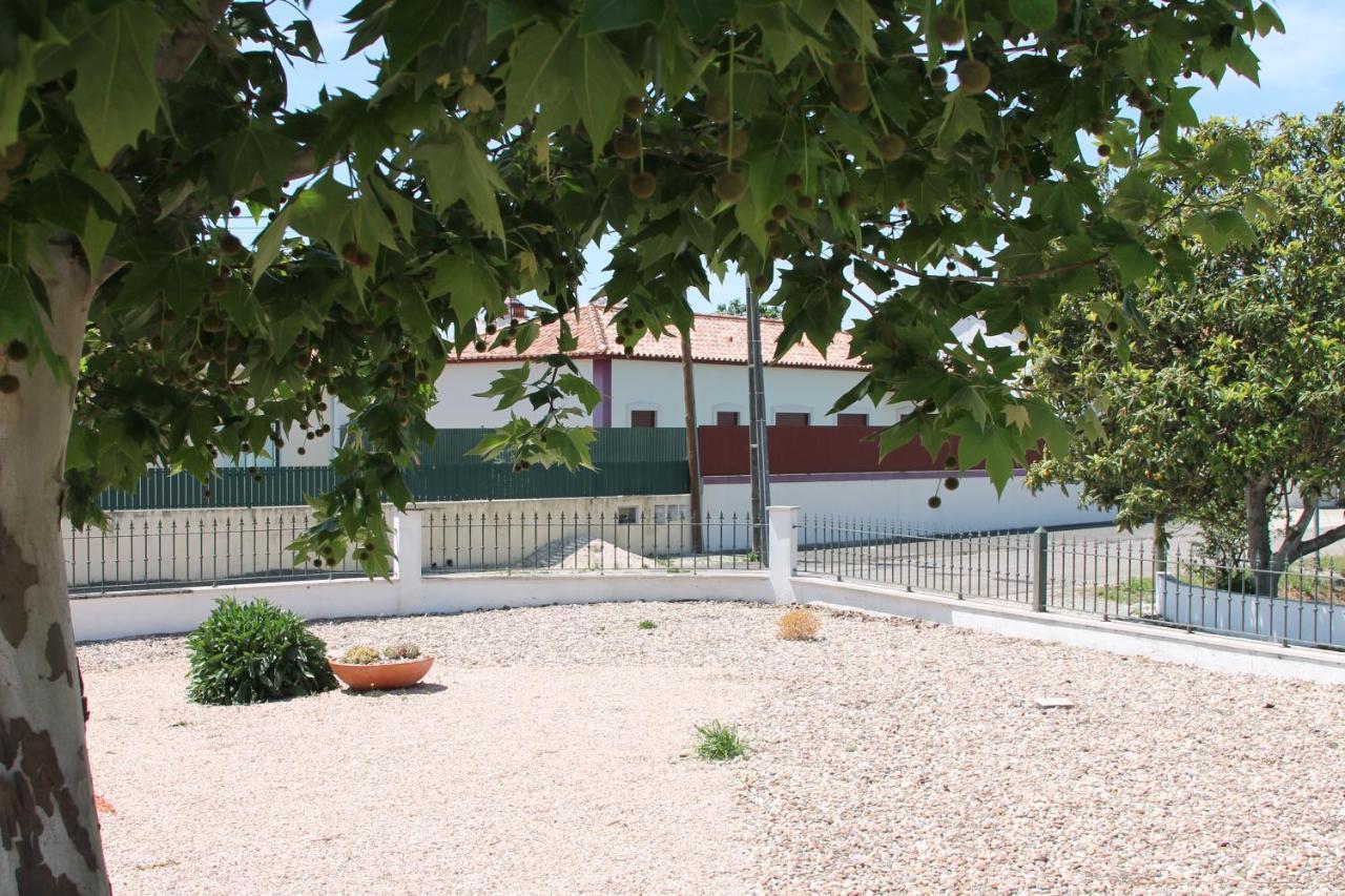 Herdade Dos Templarios Tomar Exteriér fotografie