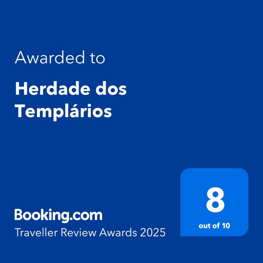 Herdade Dos Templarios Tomar Exteriér fotografie